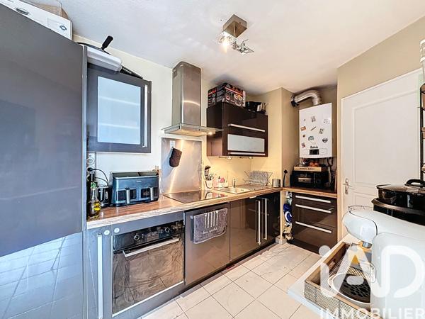 Appartement à vendre 3 pièces 61 m² Pont-de-Chéruy