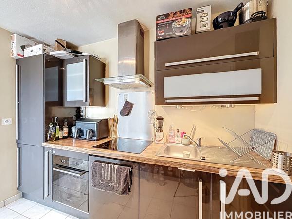 Appartement à vendre 3 pièces 61 m² Pont-de-Chéruy