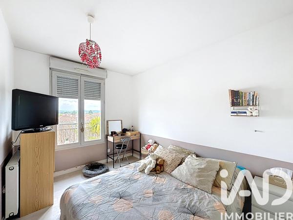 Appartement à vendre 3 pièces 61 m² Pont-de-Chéruy