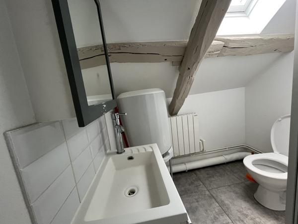 Appartement à louer |  Tours |  1 pièce | 15 m²