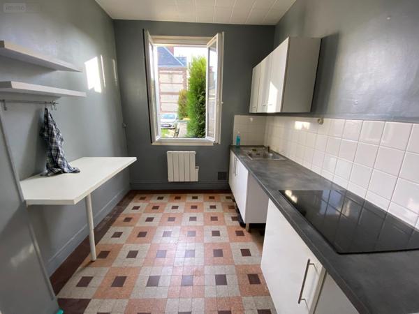 Appartement à louer à Sotteville-lès-Rouen en Seine-Maritime (76300), ref : 2026L09   
RUE VICTOR HUGO