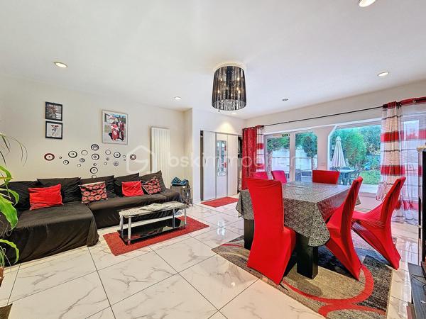 Maison de ville de 85 m²