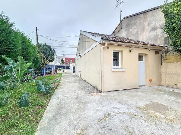 Maison de ville de 85 m²