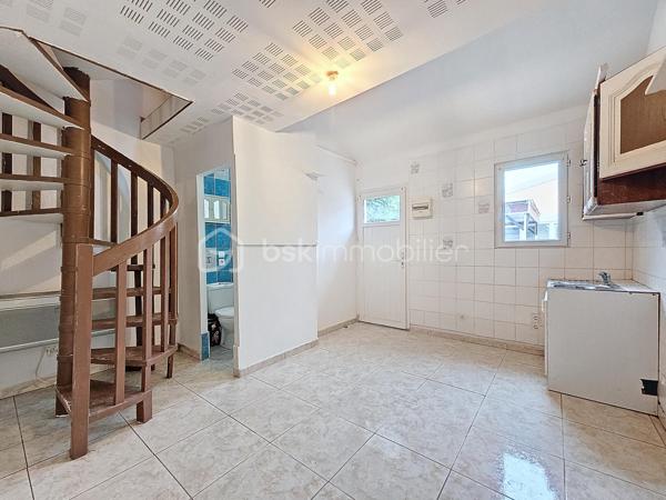 Maison de ville de 85 m²