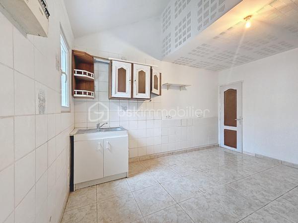 Maison de ville de 85 m²