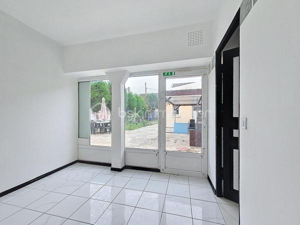 Maison de ville de 85 m²