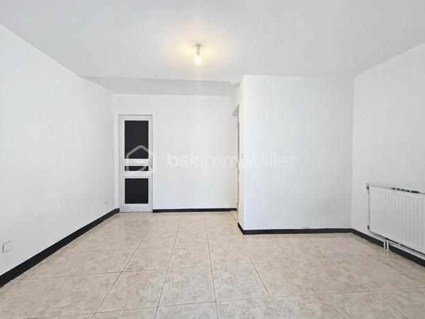 Maison de ville de 85 m²