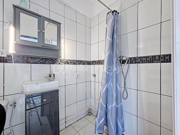 Maison de ville de 85 m²