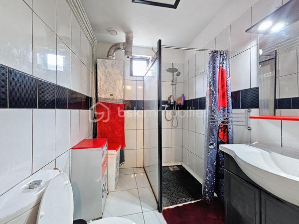 Maison de ville de 85 m²