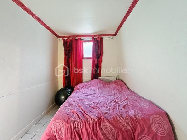 Maison de ville de 85 m²