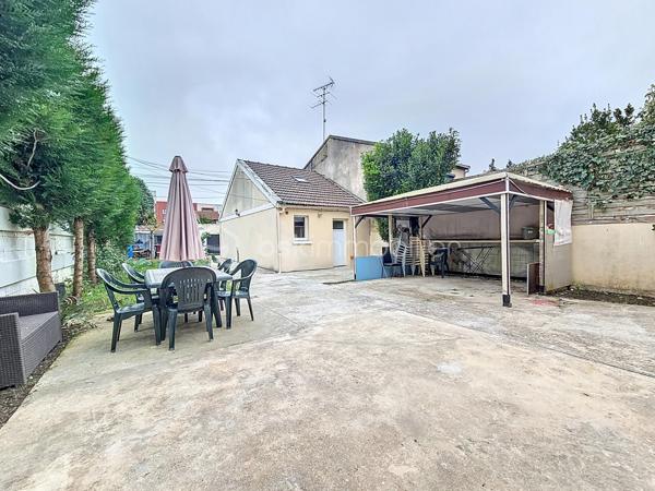 Maison de ville de 85 m²