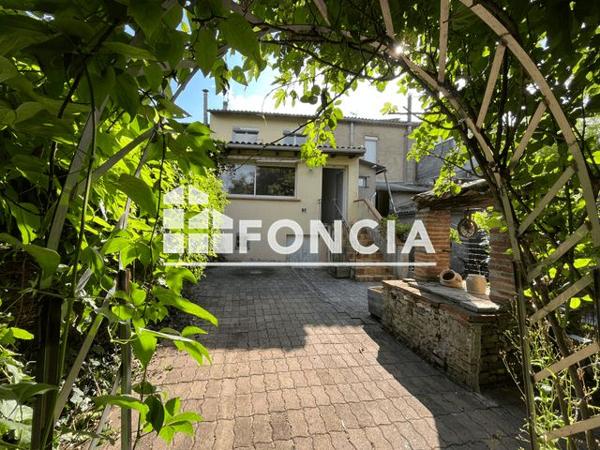 À vendre Maison 4 pièces 120 m² - Albi 81000