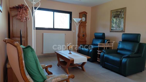 MAISON RECENTE (2022) – QUARTIER CALME & PROCHE CENTRE-VILLE MAURS (15)