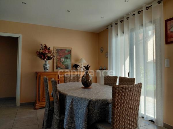 MAISON RECENTE (2022) – QUARTIER CALME & PROCHE CENTRE-VILLE MAURS (15)