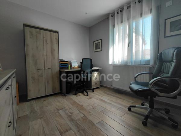 MAISON RECENTE (2022) – QUARTIER CALME & PROCHE CENTRE-VILLE MAURS (15)