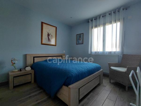 MAISON RECENTE (2022) – QUARTIER CALME & PROCHE CENTRE-VILLE MAURS (15)