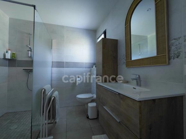 MAISON RECENTE (2022) – QUARTIER CALME & PROCHE CENTRE-VILLE MAURS (15)