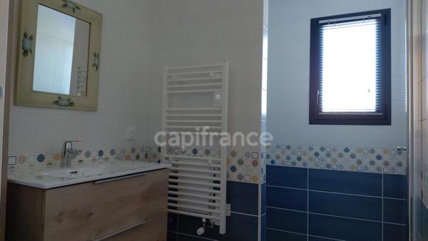 MAISON RECENTE (2022) – QUARTIER CALME & PROCHE CENTRE-VILLE MAURS (15)