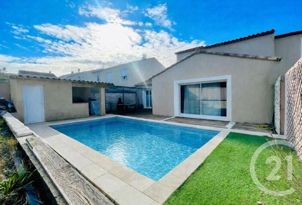 Maison à vendre  5 pièces - 143,33 m2 BEAUVOISIN - 30