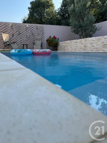 Maison à vendre  5 pièces - 143,33 m2 BEAUVOISIN - 30