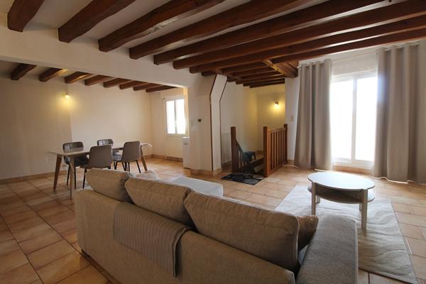 MAISON VINEUIL PROCHE COMMERCES