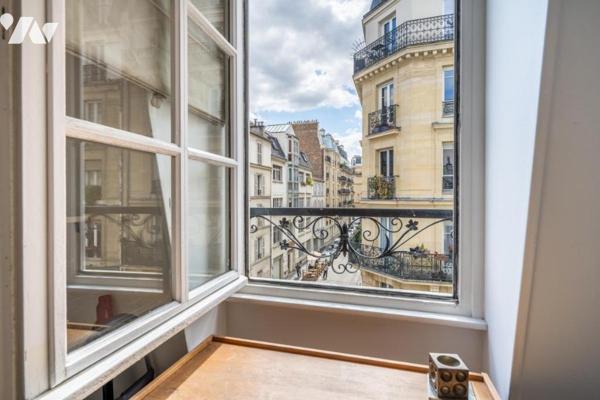 EXCLUSIVITE - 75014- Daguerre - Comme une Maison - Duplex aux derniers étages - balcon - sud 