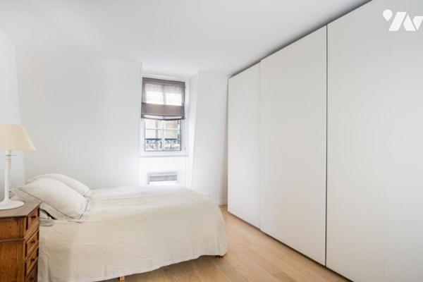 EXCLUSIVITE - 75014- Daguerre - Comme une Maison - Duplex aux derniers étages - balcon - sud 