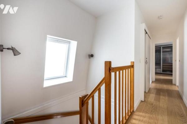 EXCLUSIVITE - 75014- Daguerre - Comme une Maison - Duplex aux derniers étages - balcon - sud 
