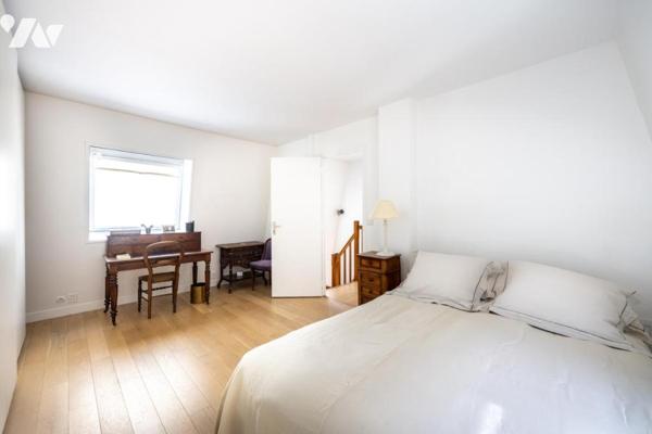 EXCLUSIVITE - 75014- Daguerre - Comme une Maison - Duplex aux derniers étages - balcon - sud 