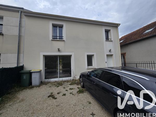 Maison à vendre 4 pièces 90 m² Orléans