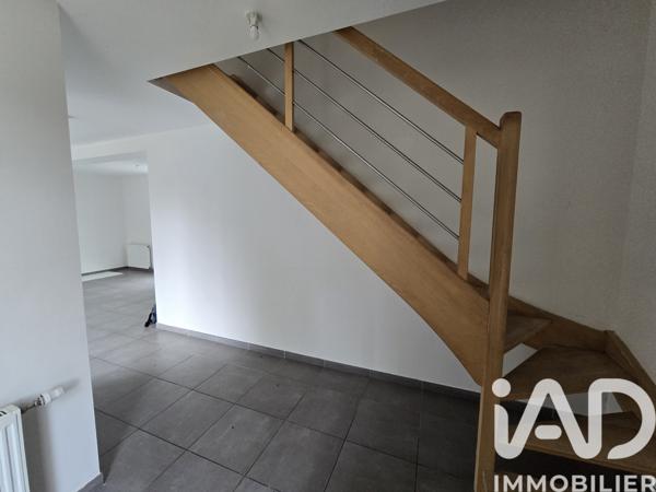 Maison à vendre 4 pièces 90 m² Orléans