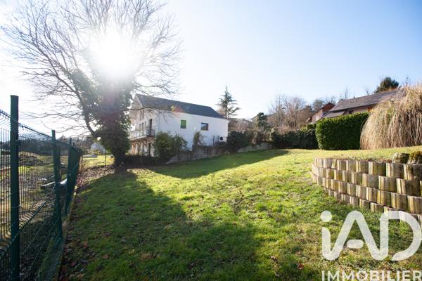 Terrain à vendre 400 m² Viviers-du-Lac