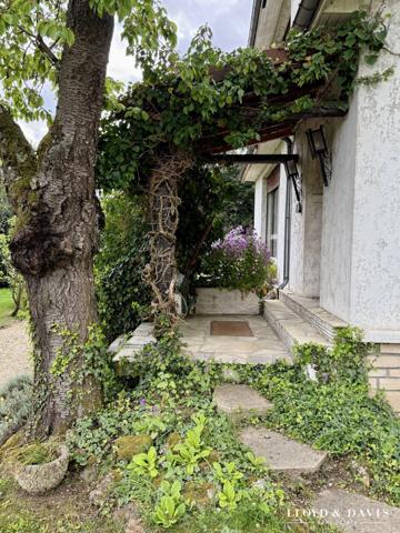 Maison familiale à fort potentiel