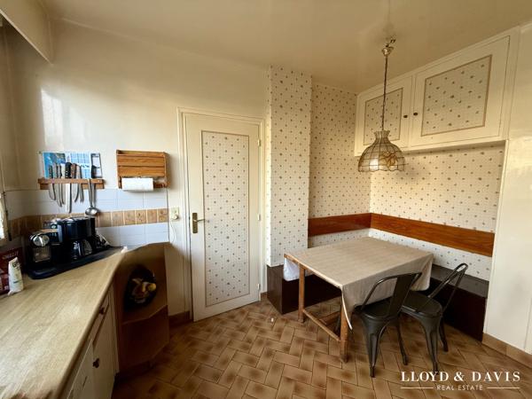 Maison familiale à fort potentiel