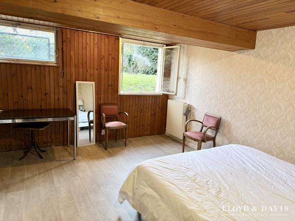 Maison familiale à fort potentiel