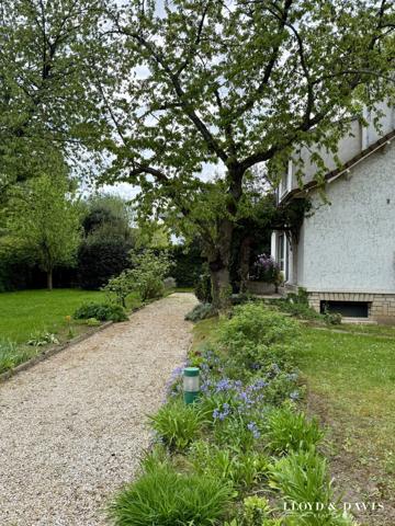 Maison familiale à fort potentiel