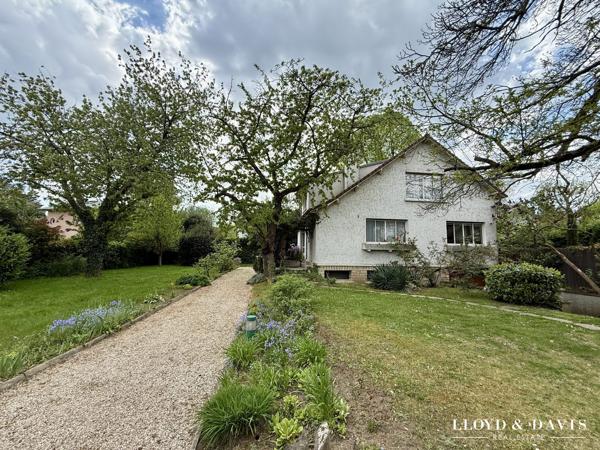 Maison familiale à fort potentiel