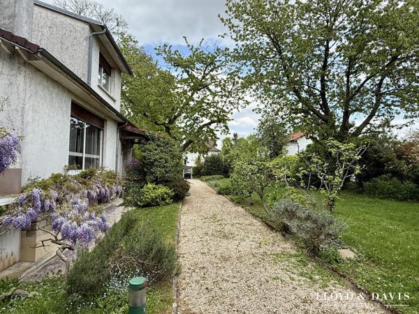 Maison familiale à fort potentiel