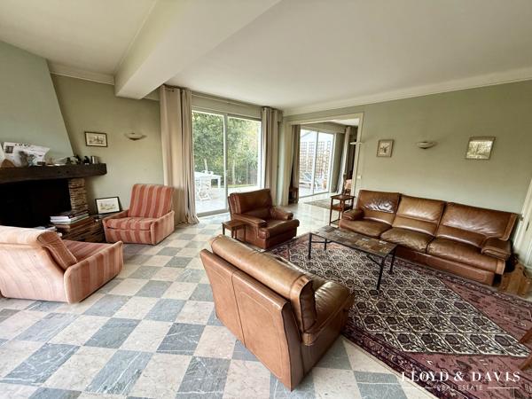 Maison familiale à fort potentiel