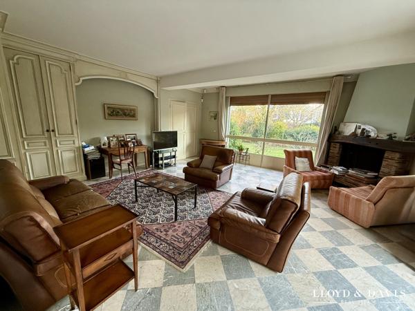 Maison familiale à fort potentiel