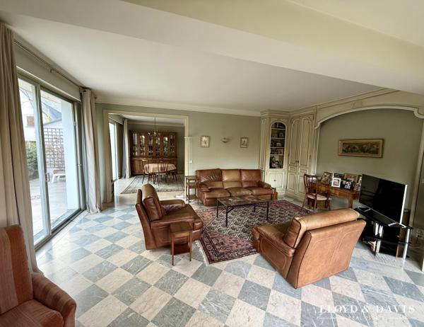 Maison familiale à fort potentiel