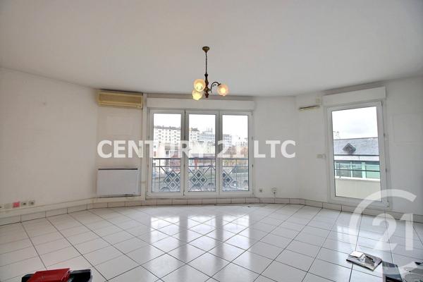 Appartement F3 à vendre  3 pièces - 67,69 m2 CHARENTON LE PONT - 94