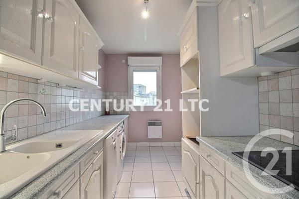 Appartement F3 à vendre  3 pièces - 67,69 m2 CHARENTON LE PONT - 94