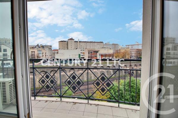 Appartement F3 à vendre  3 pièces - 67,69 m2 CHARENTON LE PONT - 94