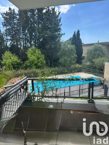 Appartement à vendre 3 pièces 61 m² Mougins