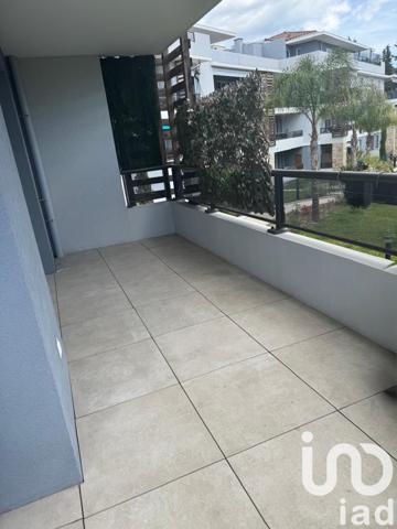 Appartement à vendre 3 pièces 61 m² Mougins