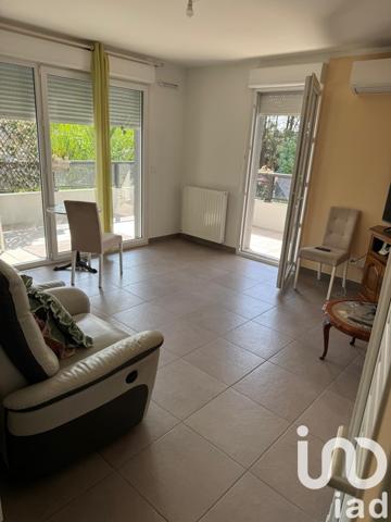 Appartement à vendre 3 pièces 61 m² Mougins