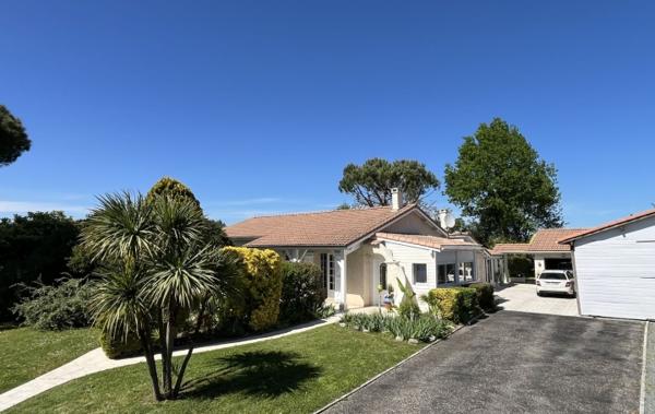 Vente Maison Plain pied à rafraîchir Bourran   