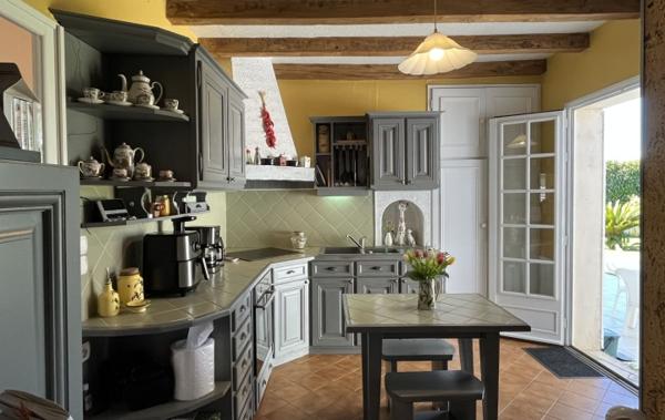 Vente Maison Plain pied à rafraîchir Bourran   