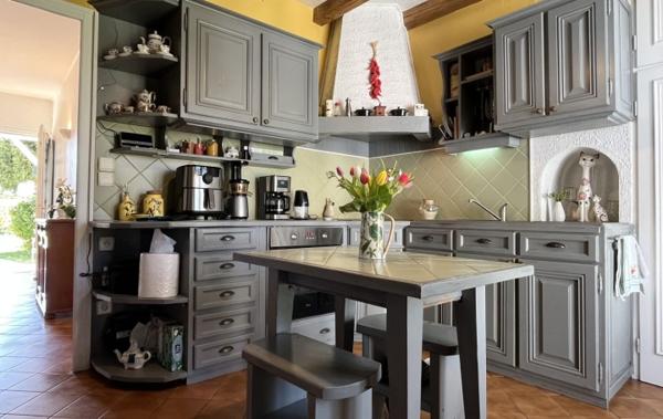 Vente Maison Plain pied à rafraîchir Bourran   